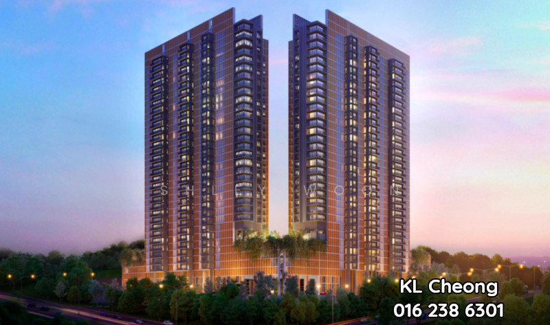 No. A-18-03, Block A, Residensi Legasi OUG, Jalan Gembira, 58200 Kuala Lumpur